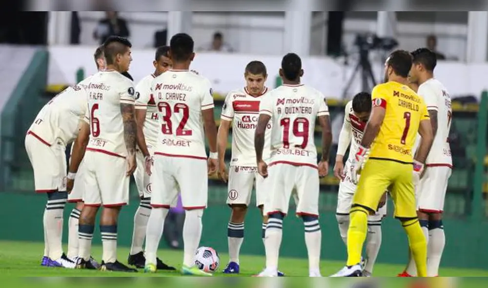 Universitario vs. Alianza Atlético se enfrentarán a partir de las 3.30 p. m. Foto: Liga 1 Betsson
