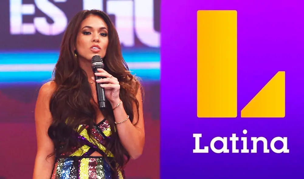 Jazmín Pinedo aseguró que su contrato con Latina había terminado. Foto: GLR / Instagram