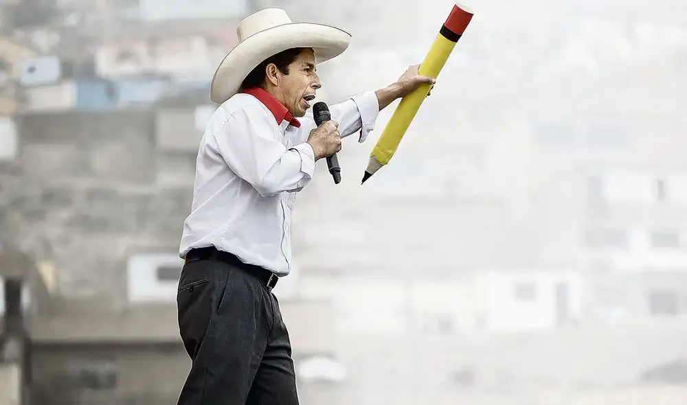 Carlso Martínez enfatizó que Pedro Castillo debe asegurar la inversión privada, pero con reglas claras. Foto: La República