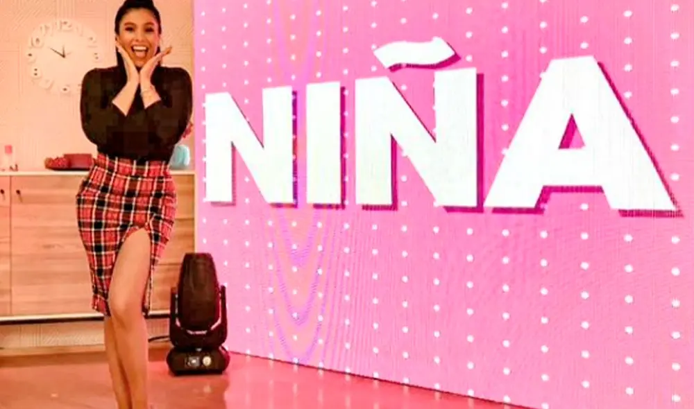 Maricarmen Marín y Sebastián Martins buscan nombres para su bebé que nacerá aproximadamente en diciembre de 2021. Foto: Maricarmen Marín / Instagram