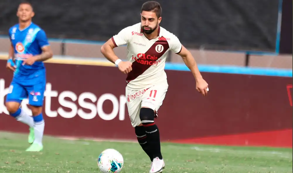 Alianza Atlético vs. Universitario por la fecha 1 de la Fase 2 de la Liga 1 Betsson 2021. Foto: Club Universitario