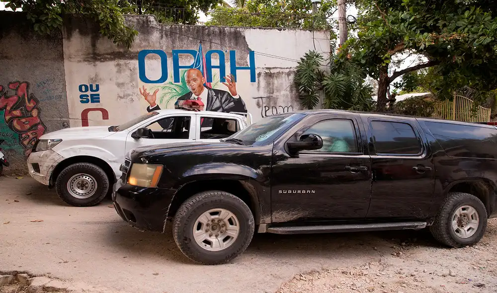 En Haití siguen las indagaciones tras el homicidio de Jovenel Moïse. Foto: EFE