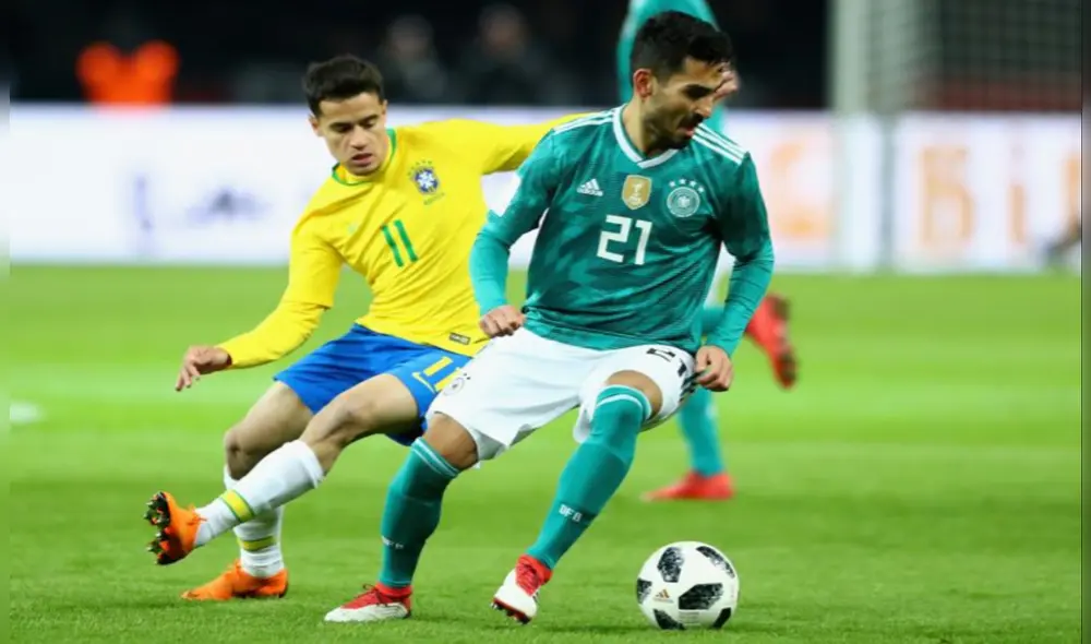 Brasil vs. Alemania se vuelven a ver las caras. La Canarinha intentará repetir el oro del 2016. Foto: difusión.