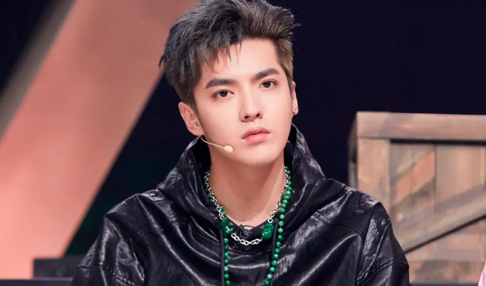 Kris Wu: actor, cantante y productor chino en conflicto tras denuncias de Du Meizhu, su expareja. Foto: Weibo