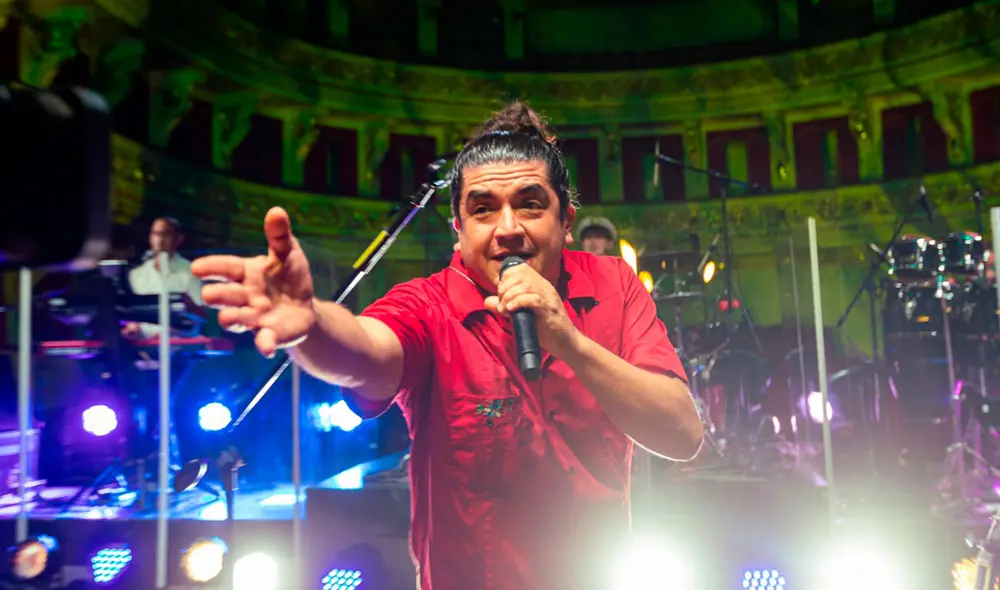 El artista habló sobre su nuevo proyecto musical, donde lo acompañan otros artistas nacionales. Foto: difusión