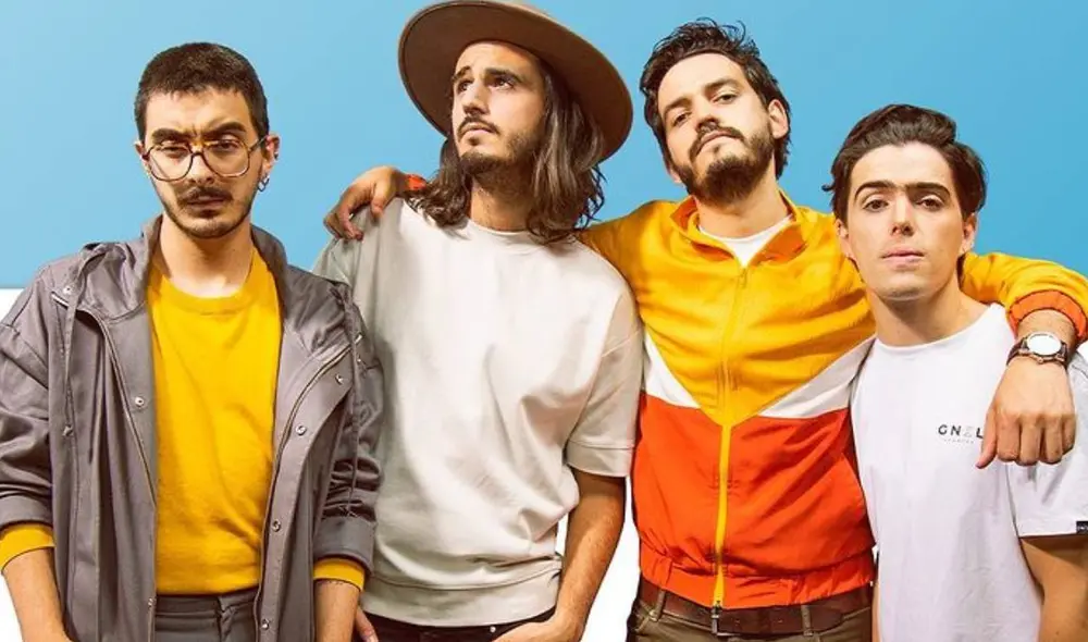 El nuevo disco de Morat ya está disponible en las plataformas musicales. Foto: Morat / Instagram El nuevo disco de Morat ya está disponible en las plataformas musicales. Foto: Morat / Instagram