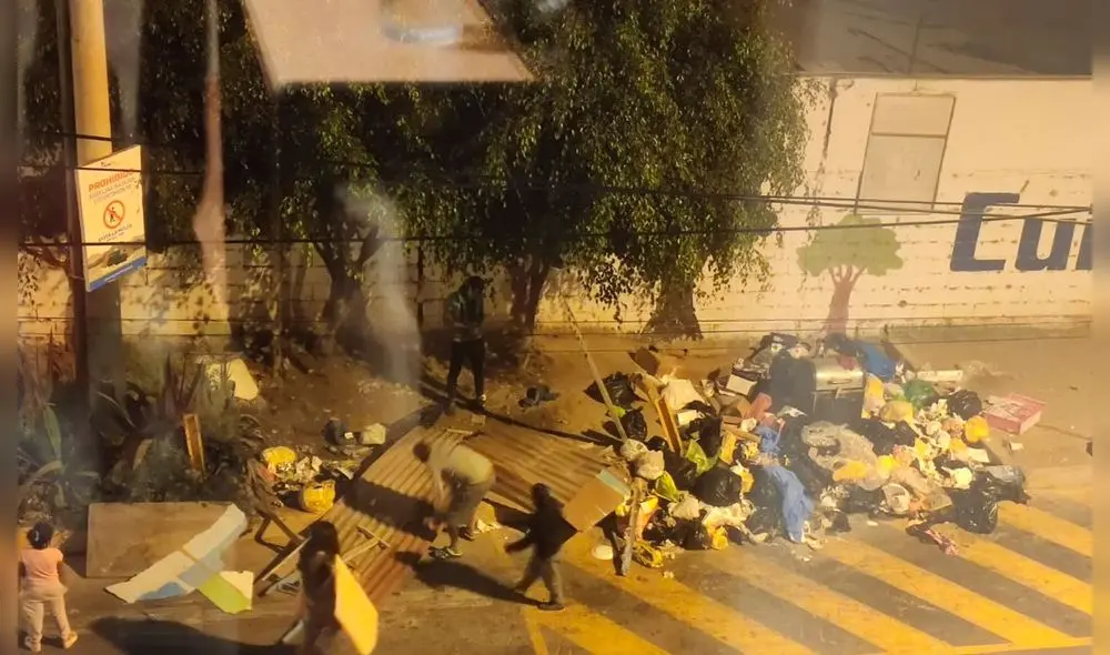 Piden a la comuna cercar el depósito para evitar que se generen montículos de basura. Foto: difusión