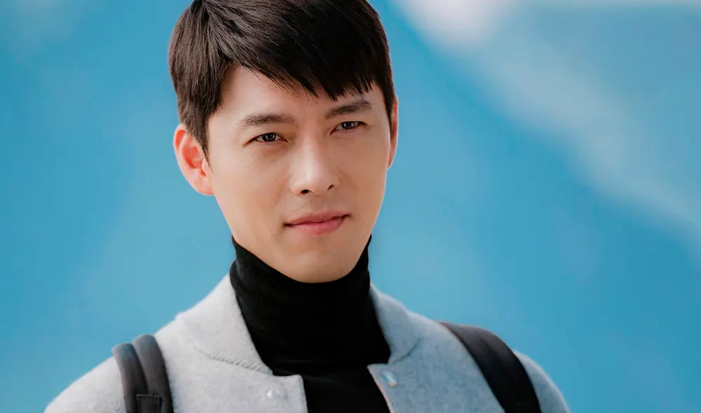 Hyun Bin en el drama Crash landing on you, que se emitió de diciembre del 2019 a febrero del 2020. Foto: tvN Hyun Bin en el drama Crash landing on you, que se emitió de diciembre del 2019 a febrero del 2020. Foto: tvN