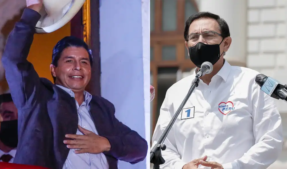 La felicitación se realizó mediante la página de Twitter del ex jefe de estado. Foto: composición / EFE La felicitación se realizó mediante la página de Twitter del ex jefe de estado. Foto: composición / EFE