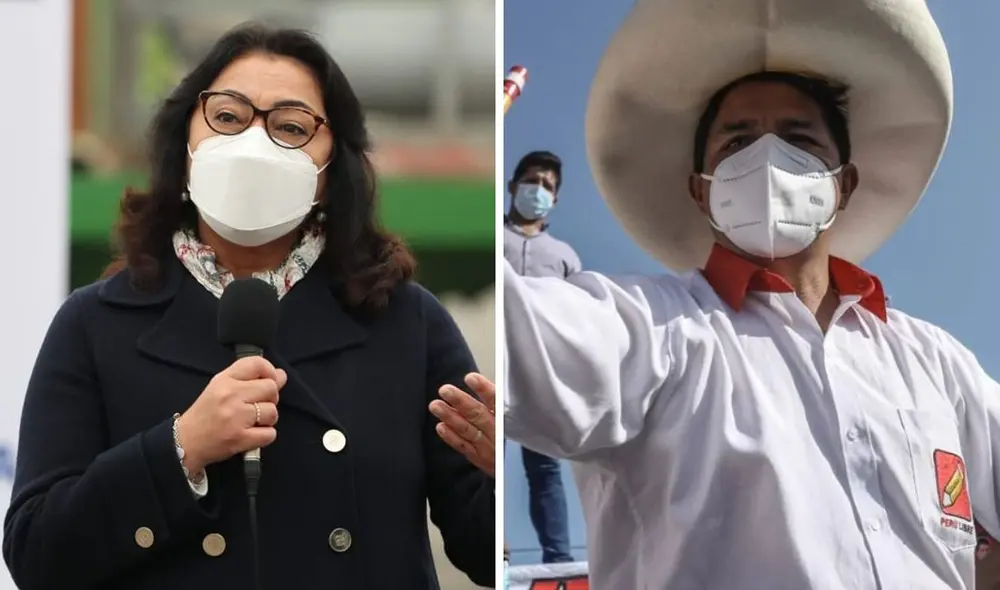 Bermúdez escribió su saludo en su cuenta de Twitter. Composición: La República