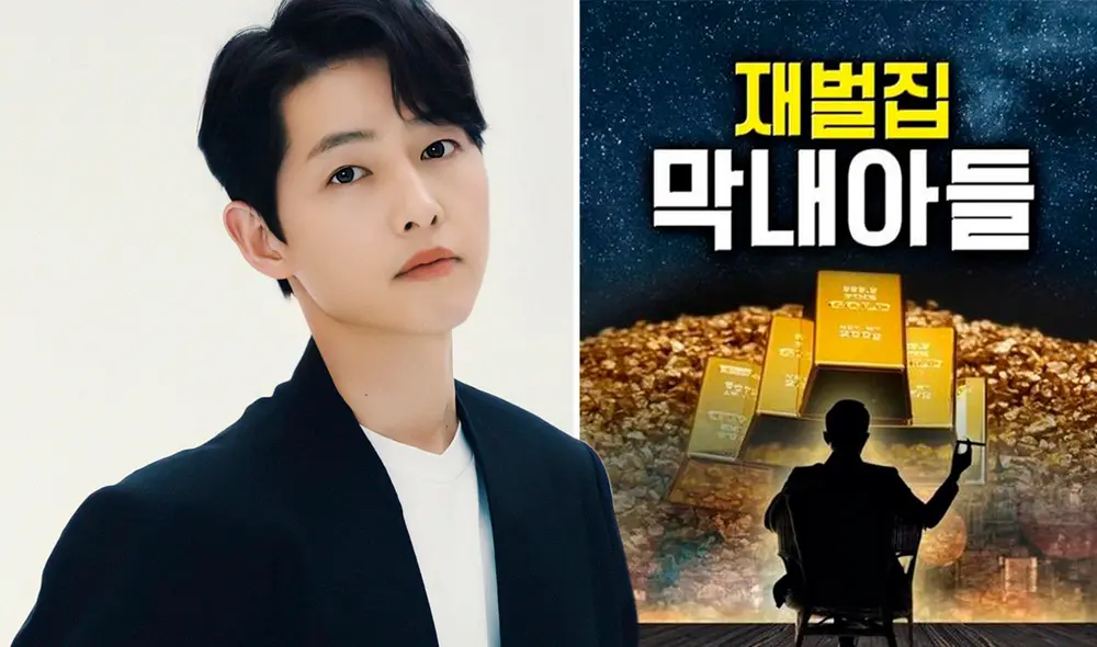 Galán de Descendants of the sun aceptó personaje en drama de intrigas producido por JTBC. Foto: composición History D&C/JTBC Galán de Descendants of the sun aceptó personaje en drama de intrigas producido por JTBC. Foto: composición History D&C/JTBC