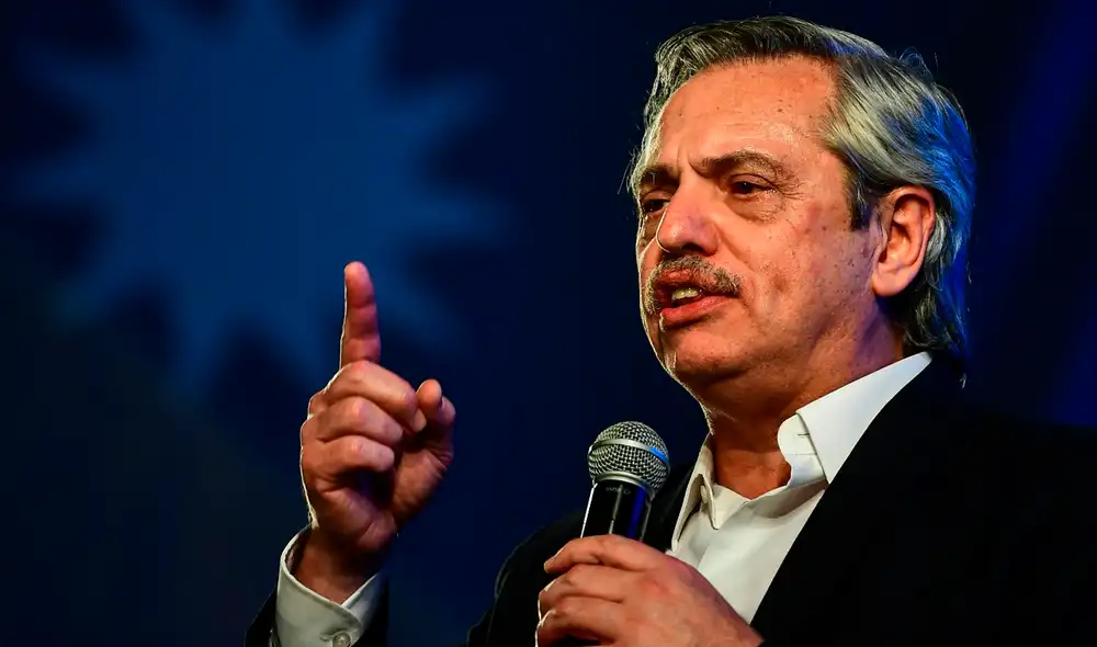 “Juntos trabajaremos por una Latinoamérica unida”, expresó el mandatario argentino. Foto: Grupo de Puebla “Juntos trabajaremos por una Latinoamérica unida”, expresó el mandatario argentino. Foto: Grupo de Puebla