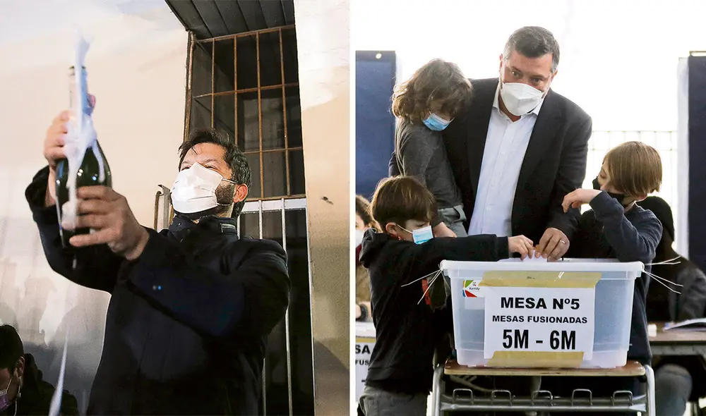 Expectativa. Las elecciones generales en el país se darán el 21 de noviembre de este año. Fotos: AFP