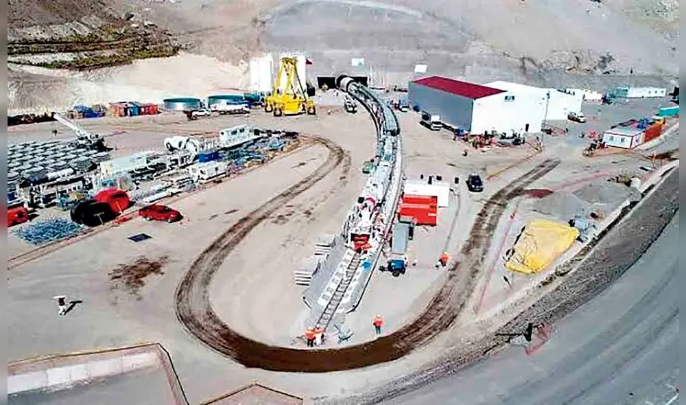 Luz verde. Majes ya tiene apoyo del MEF. Ahora falta la aprobación de Contraloría y de Consejo.