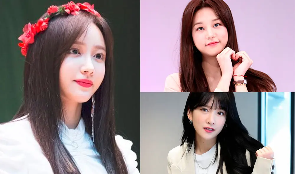 Hani, Solbin y EXY son una de las artistas femeninas con más seguidores en las industria del K-pop. Foto: composición LR / News 1
