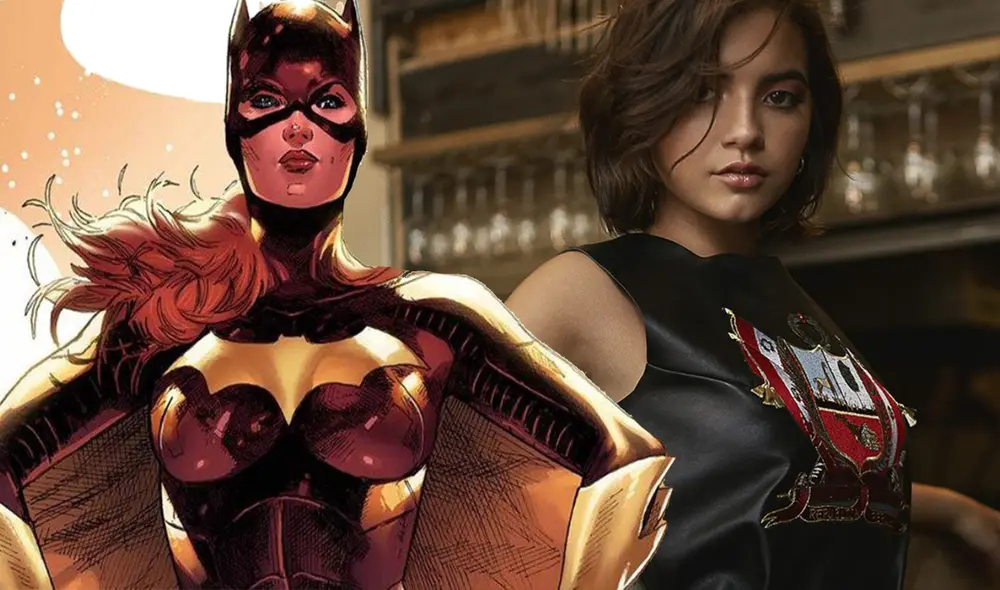 Actriz es considerada para interpretar el papel de Barbara Gordon en cinta del DC Universe. Foto: composición/@isabelamerced/Instagram Actriz es considerada para interpretar el papel de Barbara Gordon en cinta del DC Universe. Foto: composición/@isabelamerced/Instagram