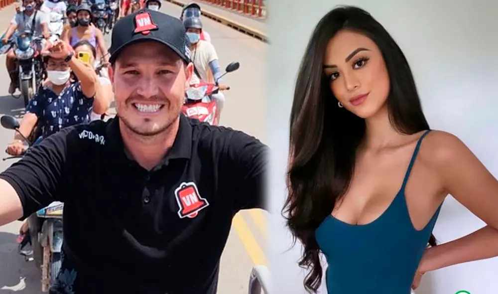 Los seguidores de George Forsyth le enviaron sus mejores deseos. Foto: Instagram