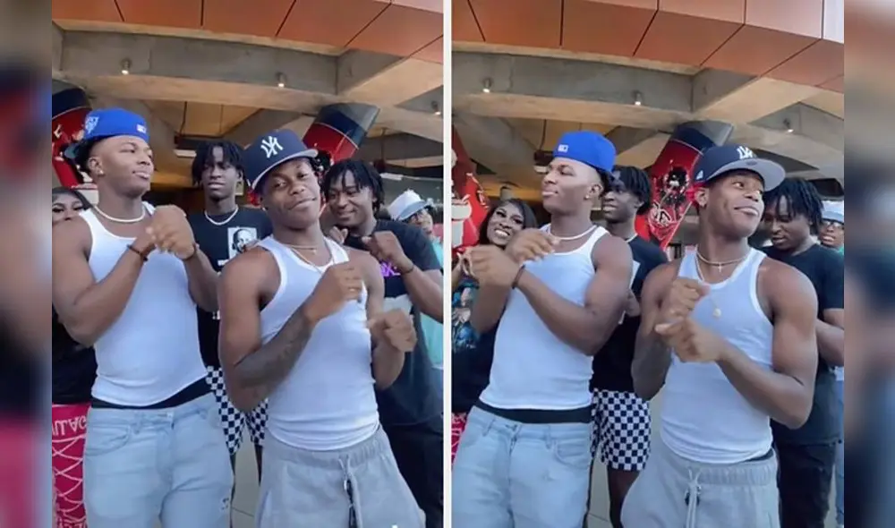 El joven usuario se unió en marzo del año pasado y generalmente publicaba videos de baile. Foto: captura de TikTok