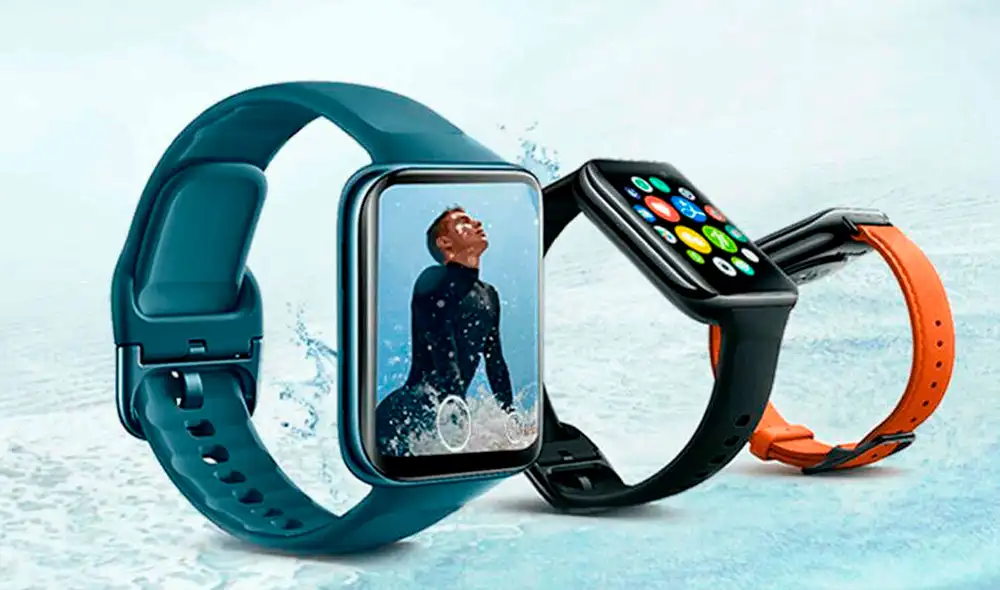 La presentación del OPPO Watch 2 será el próximo 27 de julio. Foto: OPPO La presentación del OPPO Watch 2 será el próximo 27 de julio. Foto: OPPO