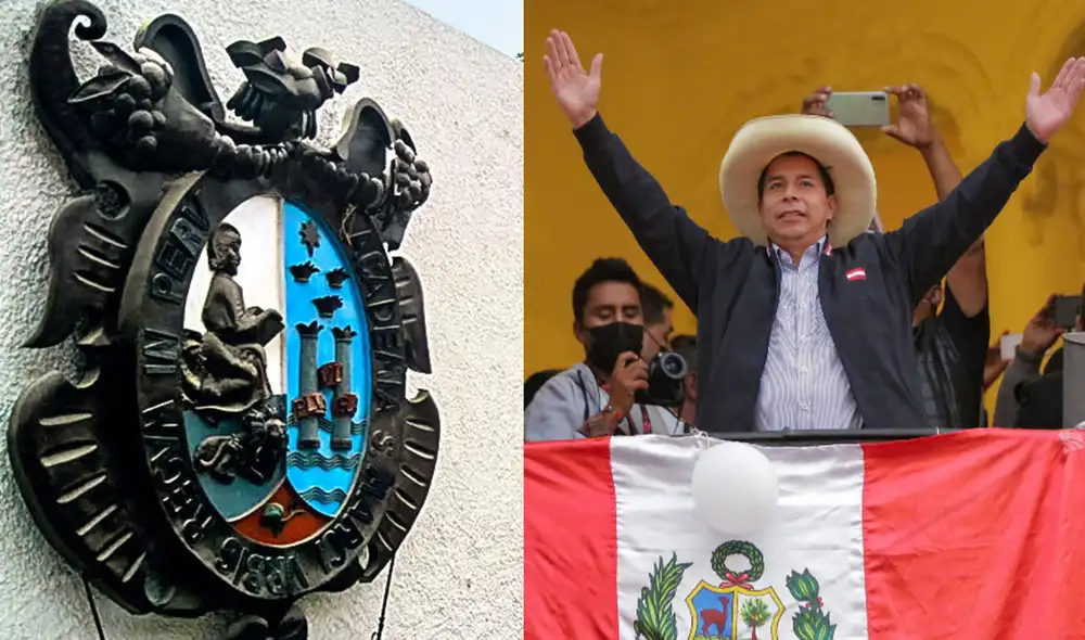 La Decana de América ratificó su compromiso para seguir trabajando junto al Estado en materia de educación superior. Foto: composición LR