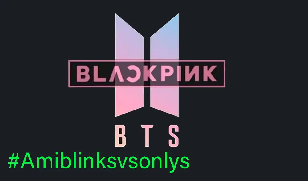 ¿Qué pasó entre los fans de BTS y BLACKPINK? Foto: composición LR / Big Hit / YG