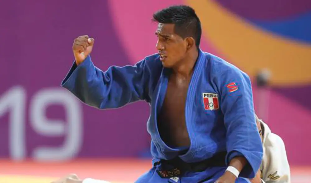 Juan Miguel Postigos se enfocó en la parte técnica durante el último tramo de su preparación. Foto: Lima 2019.