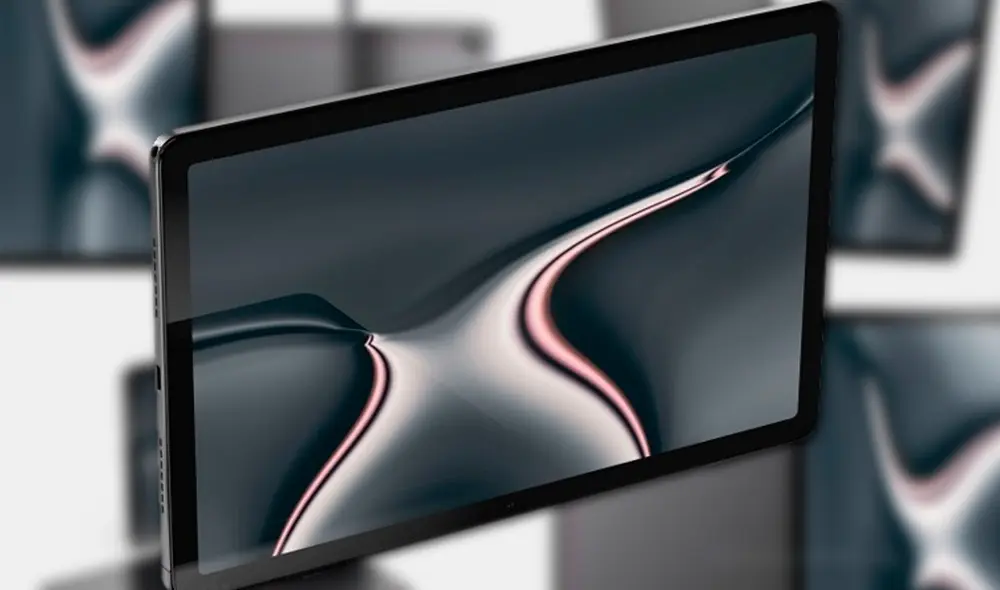 El Realme Pad podría ser presentado el próximo 12 de octubre, según filtraciones. Foto: 91Mobile