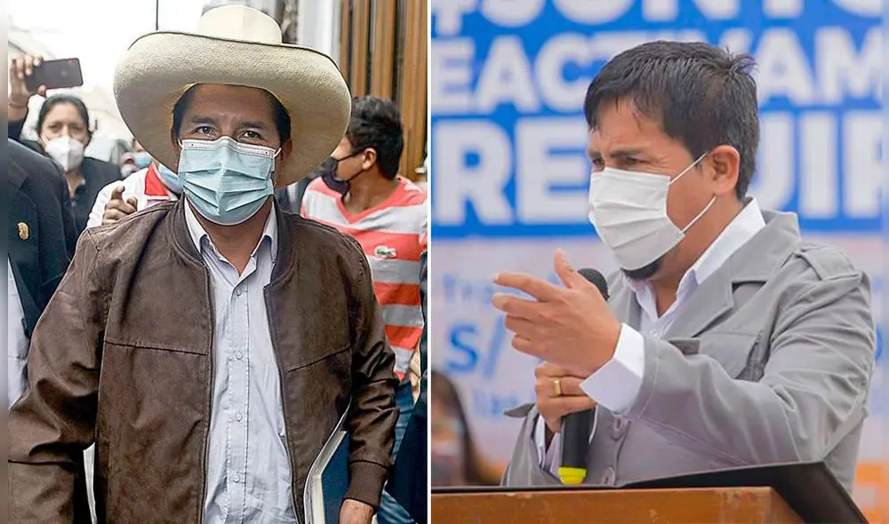 Cáceres Llica pidió a presidente electo hacer un llamado a la unidad. Foto: composición La República Cáceres Llica pidió a presidente electo hacer un llamado a la unidad. Foto: composición La República