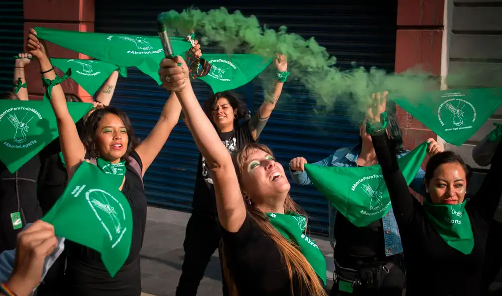 Diversas organizaciones civiles y de defensa de los derechos de la mujer celebraron la reforma legal en Veracruz. Foto: Cuartoscuro Diversas organizaciones civiles y de defensa de los derechos de la mujer celebraron la reforma legal en Veracruz. Foto: Cuartoscuro