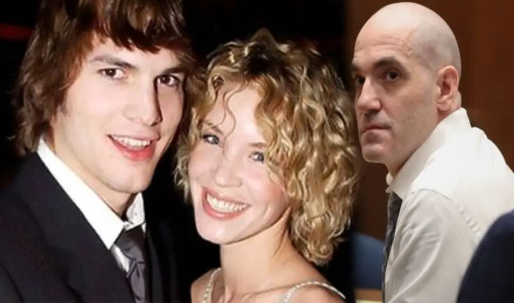 El actor Ashton Kutcher colaboró colaboró como testigo. Foto: composición fans Ashton Kutcher/Instagram, captura Twitter.