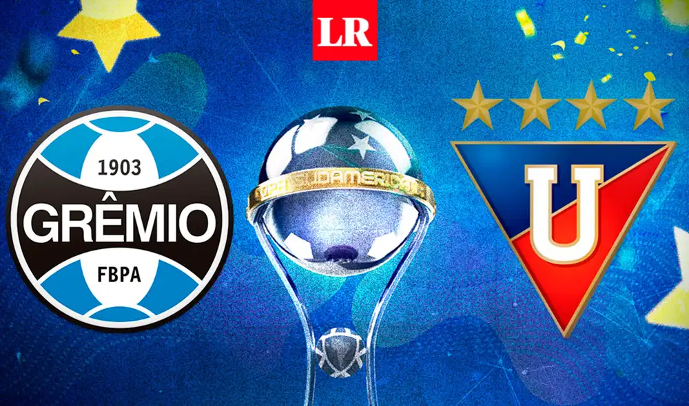 Gremio vs. LDU EN VIVO por la vuelta de octavos de Copa Sudamericana 2021. Foto: Gerson Cardoso/La República