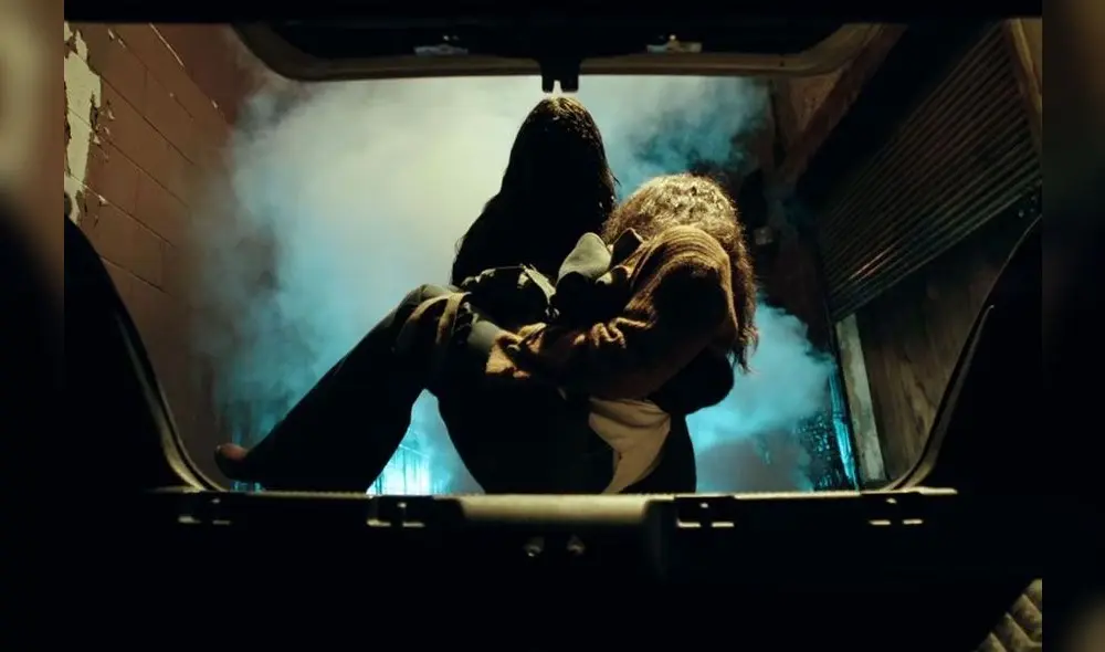 Malignant cuenta con calificación R. Foto: Warner Bros