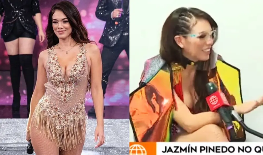 Jazmín Pinedo habla sobre su vida sentimental. Foto: Jazmín Pinedo/ Instagram