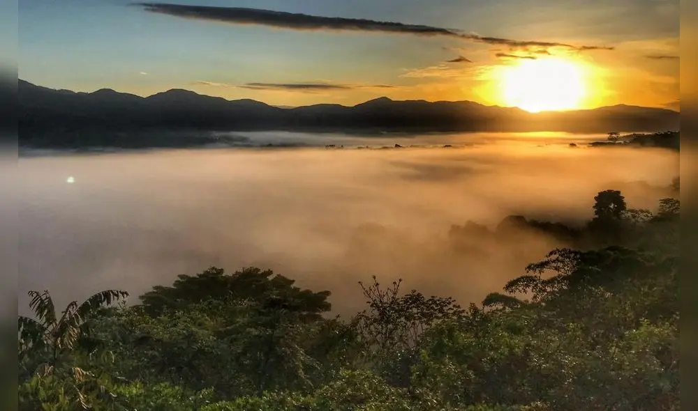 Ya está disponible para visualizar desde Facebook. Foto: difusión