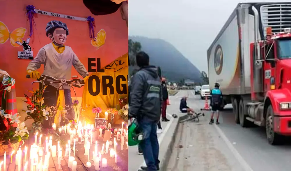 "Me parte el corazón tu partida tempranera", expresó el entrenador del menor. Foto: Twitter