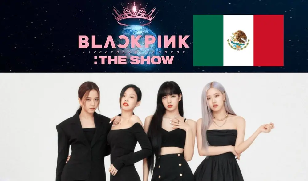 Evento llega en el contexto del quinto aniversario de BLACKPINK. Foto: composición YG