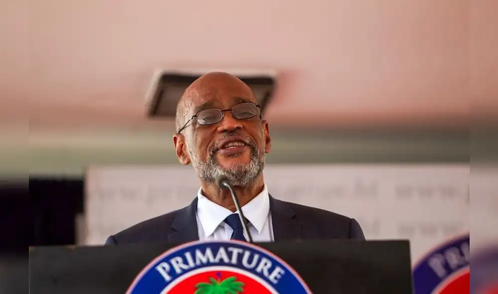 El nuevo primer ministro tendrá que luchar también contra la pandemia del coronavirus. Foto: Jean Marc Hervé Abelard/EFE