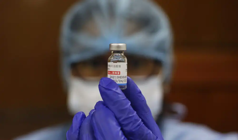 Este sábado 24 de julio empezará la Vacunación para personas de 40 años a más. Foto: Juan Carlos Cisneros/La República