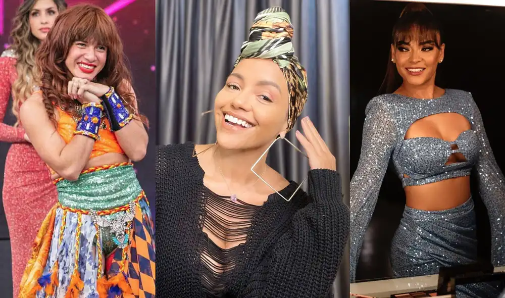 Las artistas fueron confirmadas para formar parte del circo de la Chola Chabuca. Foto: captura/Instagram