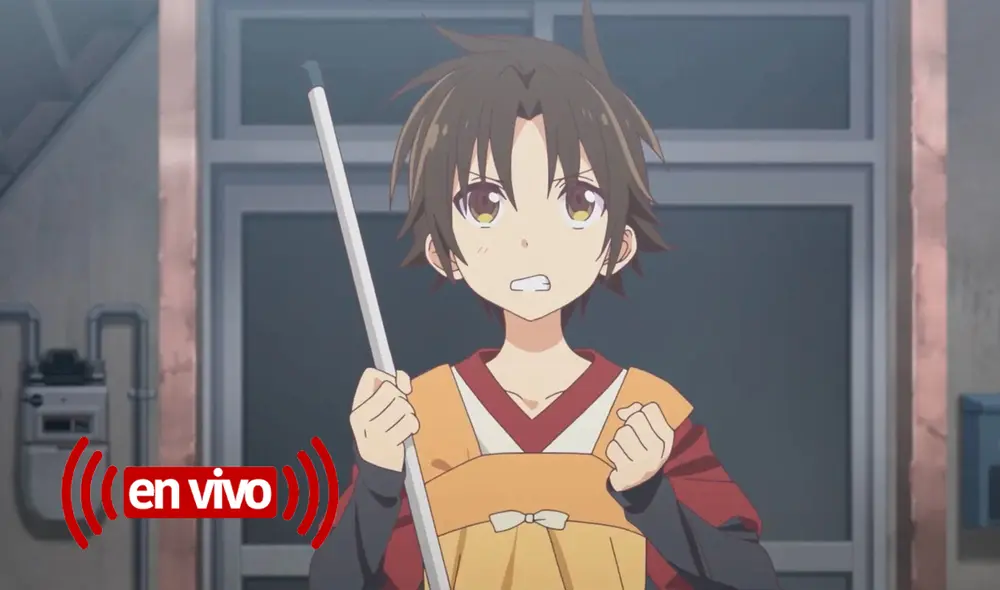 Megami Ryou no Ryoubo-kun está basado en el manga original de Ikumi Hino. Foto: Asread