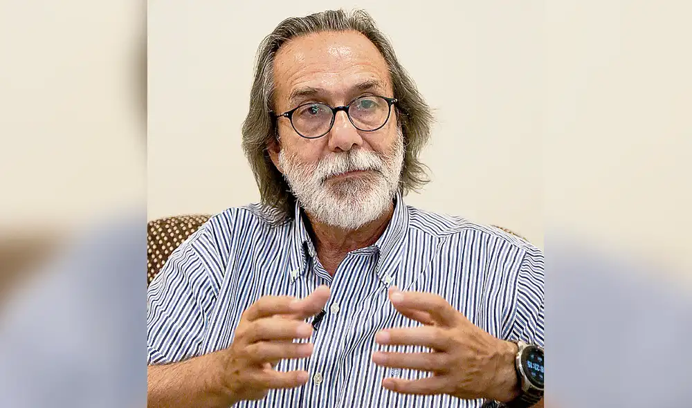 Enfático. “La mayoría (de la población) quiere ver a los políticos trabajando en soluciones”. Foto: La República Enfático. “La mayoría (de la población) quiere ver a los políticos trabajando en soluciones”. Foto: La República