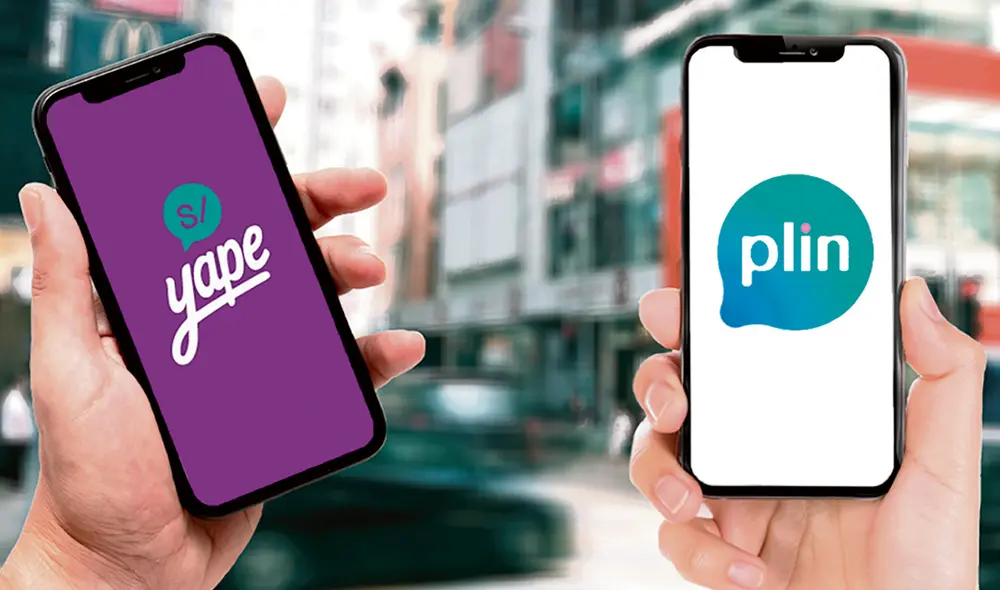 Inclusión financiera. Billeteras digitales facilitaron entrega de bonos durante la pandemia. Foto: difusión