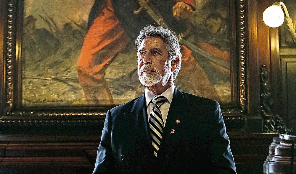 Lecciones. Según Sagasti, en la presidencia uno aprende que todos los días viene algo nuevo. Foto: Marco Cotrina/La República Lecciones. Según Sagasti, en la presidencia uno aprende que todos los días viene algo nuevo. Foto: Marco Cotrina/La República