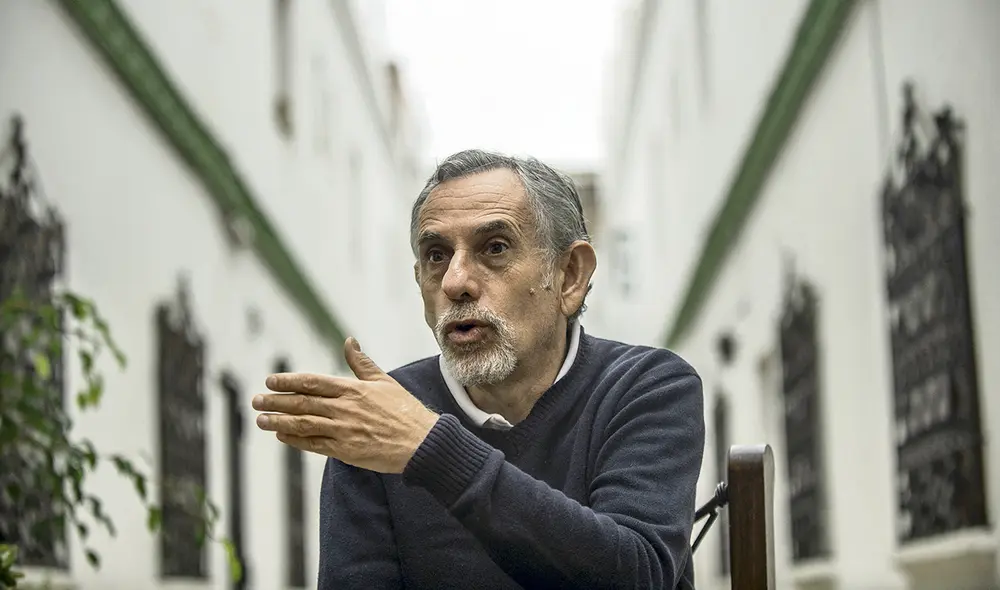 En foco. Pedro Francke sigue siendo mencionado en el MEF. Foto: AFP
