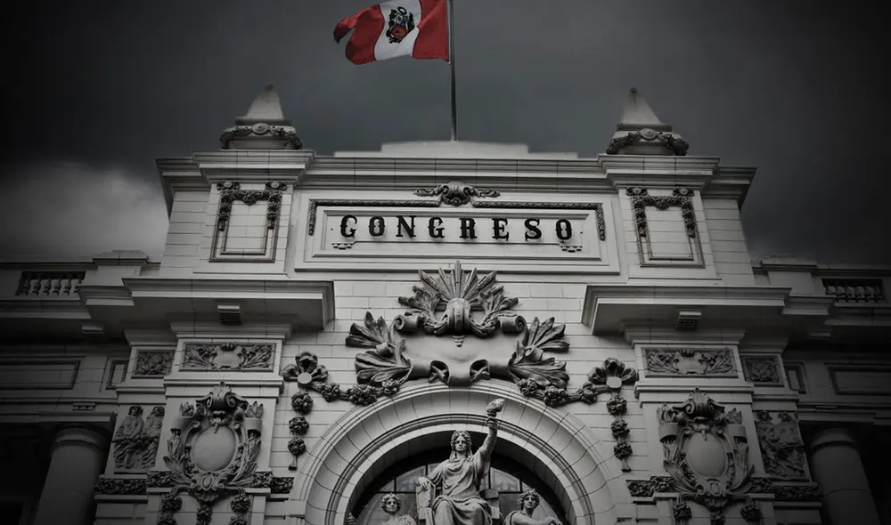 Mociones de censura contra Sagasti, la vacancia de Vizcarra y normas inconstitucionales son algunos de los cuestionamientos del actual Congreso. Foto: composición/La República