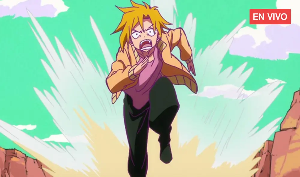 No te pierdas el estreno de Heion Sedai sin Idaten-tachi. Foto: Mappa