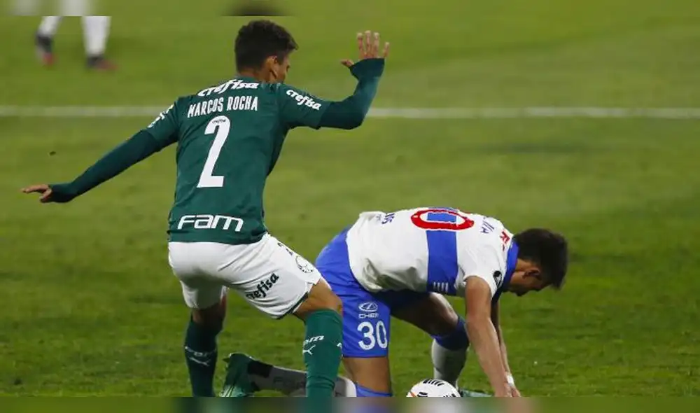 Palmeiras vs. U. Católica se podrá ver desde las 5.15 p. m. (hora peruana). Foto: EFE Palmeiras vs. U. Católica se podrá ver desde las 5.15 p. m. (hora peruana). Foto: EFE