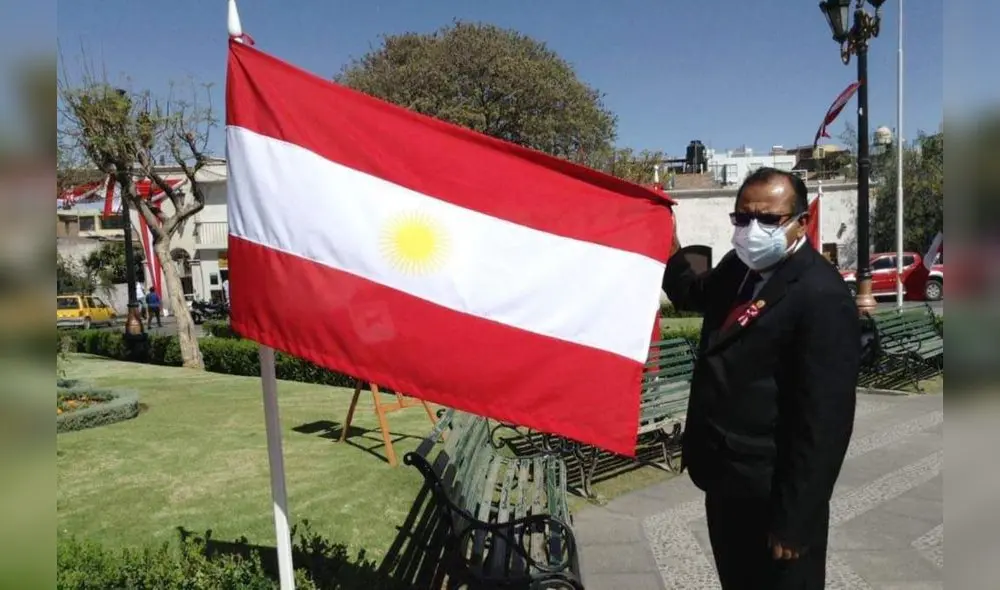 Asistentes pueden mantener el distanciamiento social y aplicar protocolos de bioseguridad. Foto: Municipalidad de Cayma