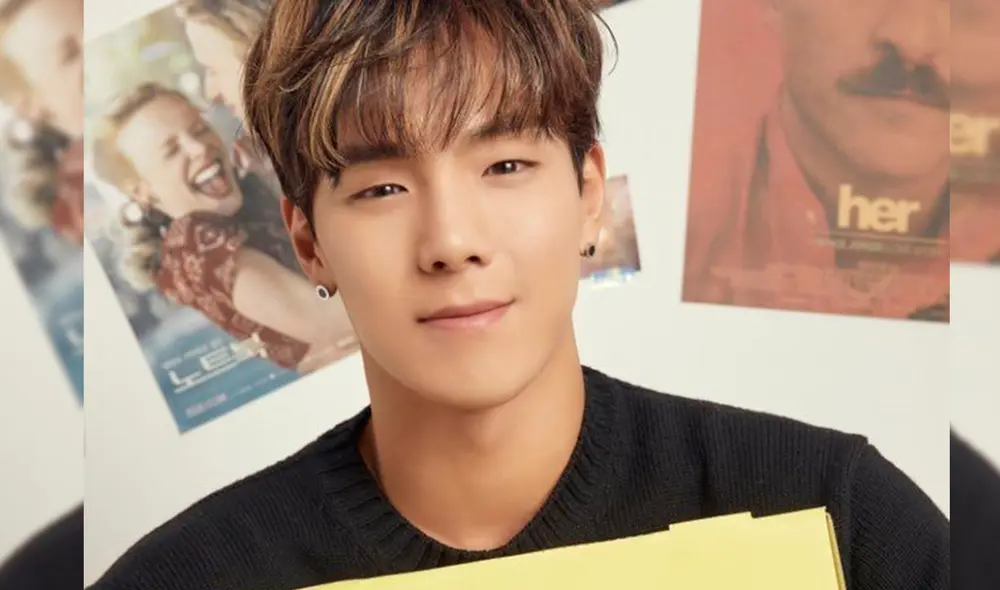 Shownu es el primer miembro de MONSTA X en tomar el hiatus por enlistamiento. Foto: Starship Entertainment