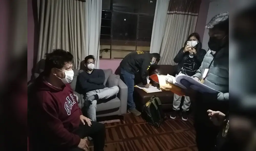 Hospital Almenara presentó caso de cobro de cupos por cama UCI. Foto: PNP